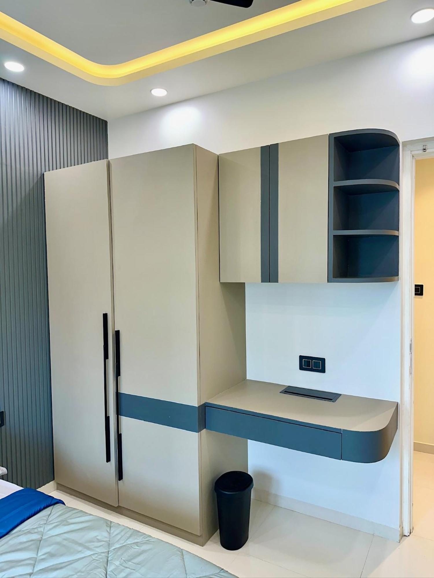 Peacock Palace 2Bhk Modern Ac Flat In Baner Pune Zewnętrze zdjęcie