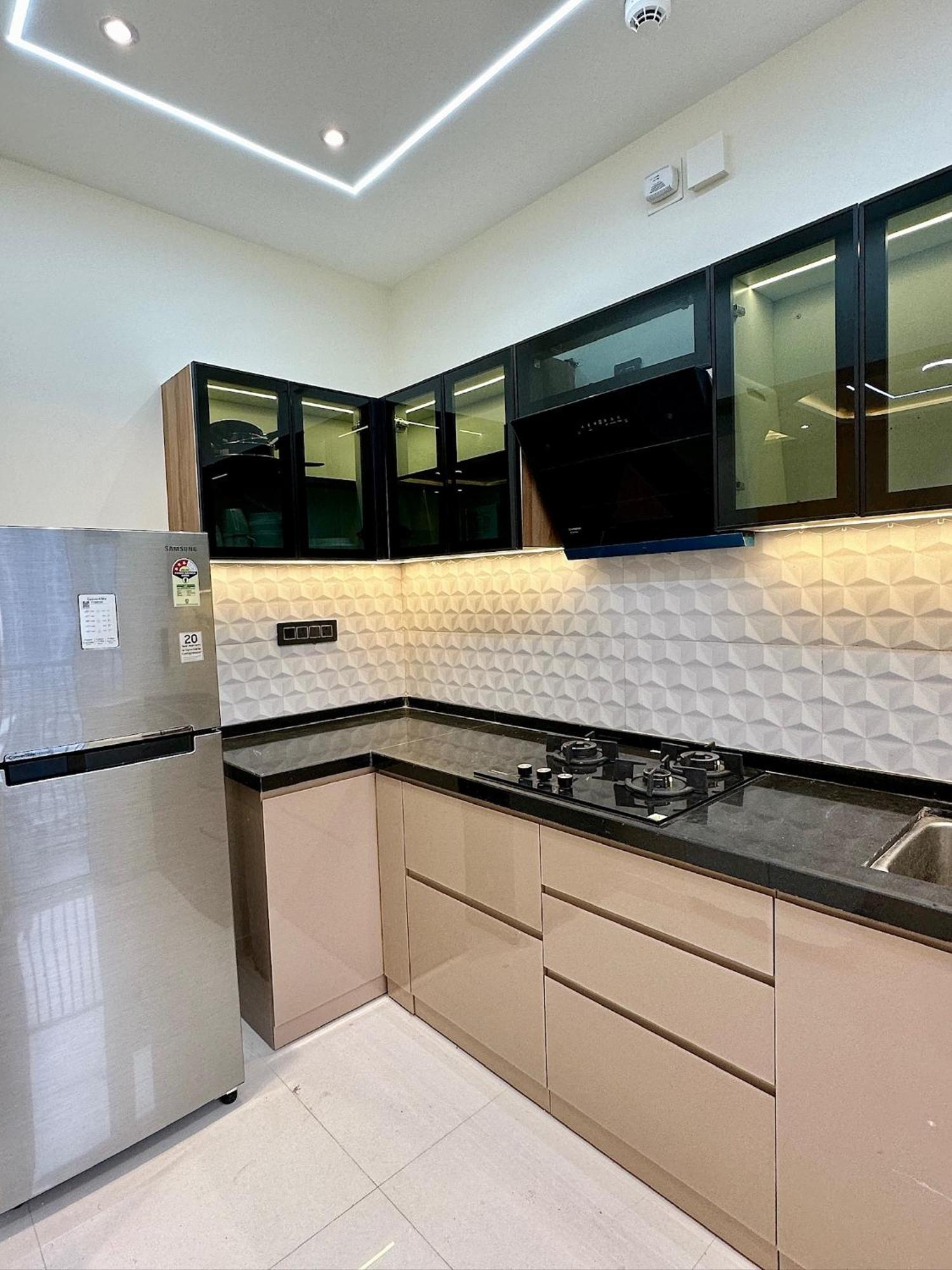 Peacock Palace 2Bhk Modern Ac Flat In Baner Pune Zewnętrze zdjęcie