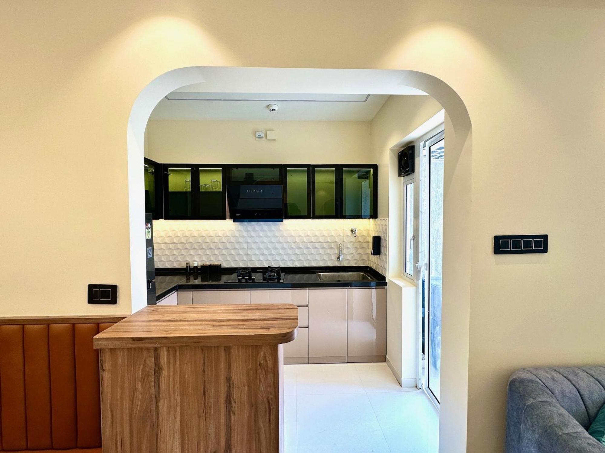 Peacock Palace 2Bhk Modern Ac Flat In Baner Pune Zewnętrze zdjęcie